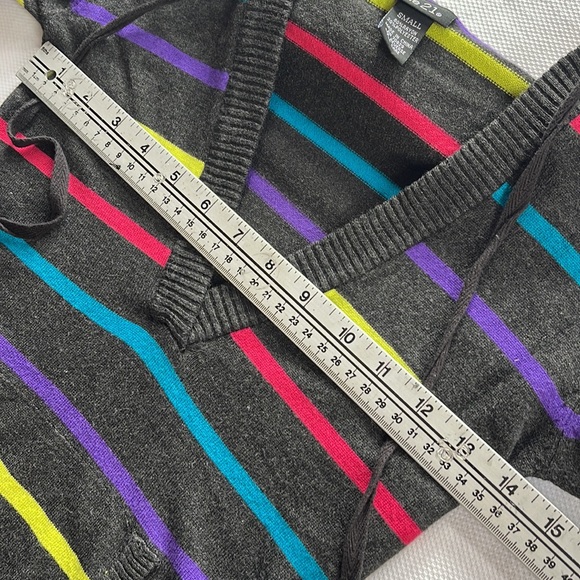 🦋3/40 RUE21 Sweater Hoodie (S) - Picture 9 of 10